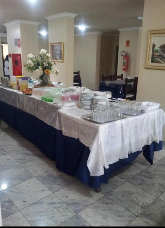 פורמוזה Hotel Serrador מראה חיצוני תמונה